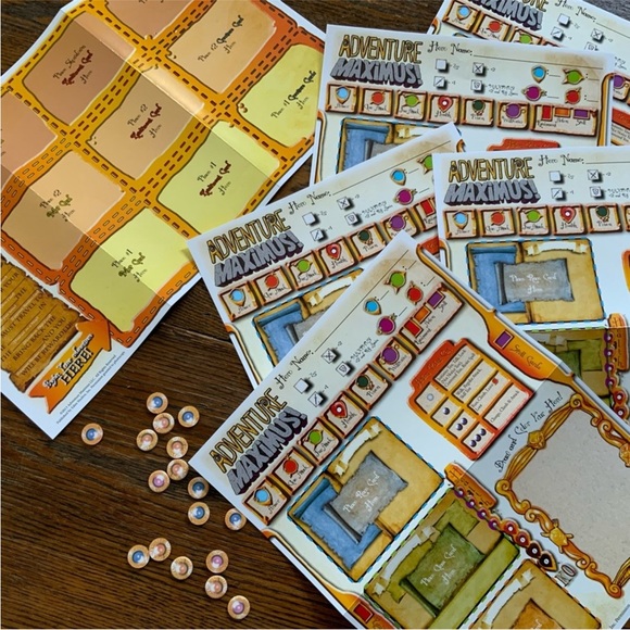 Adventure Maximus! Game - Picture 6 of 9